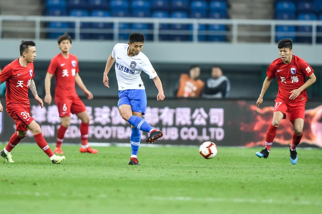 苦！鄭凱木多次遭遇欠薪，2021年曾在微博聲討前東家天津泰達